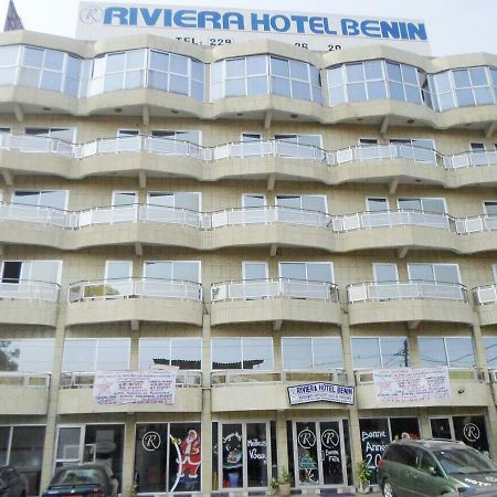 Riviera Hotel Benin 科托努 外观 照片