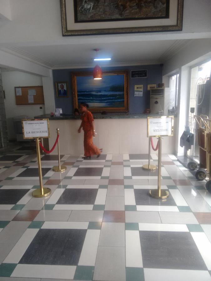 Riviera Hotel Benin 科托努 外观 照片