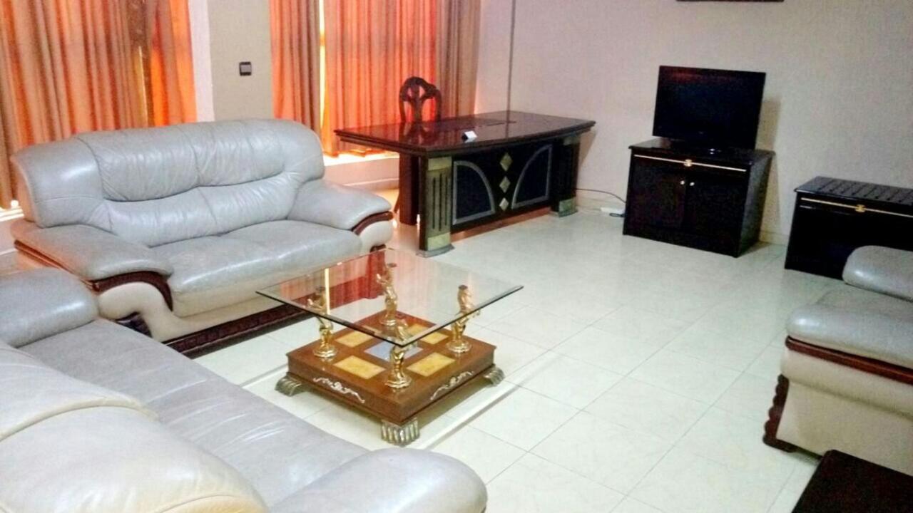 Riviera Hotel Benin 科托努 外观 照片