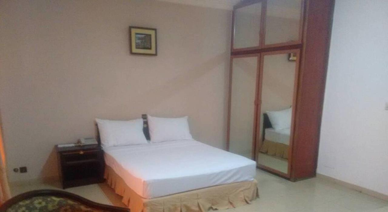 Riviera Hotel Benin 科托努 外观 照片