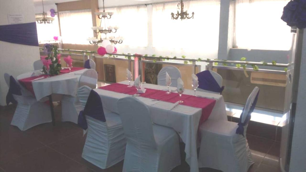 Riviera Hotel Benin 科托努 外观 照片