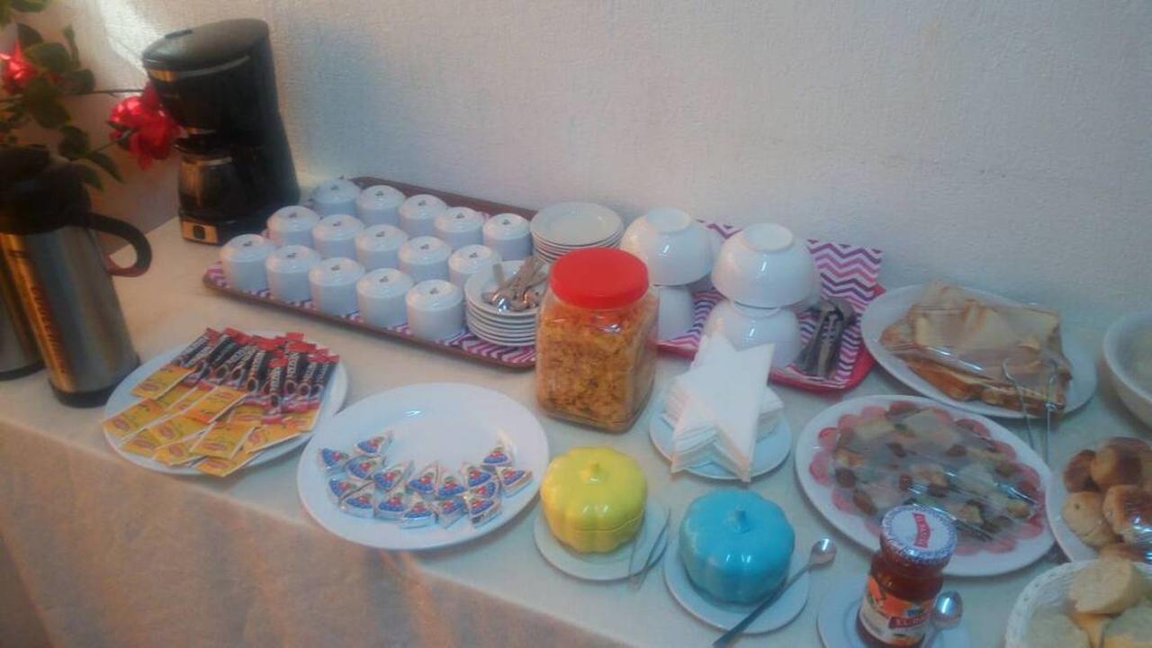 Riviera Hotel Benin 科托努 外观 照片