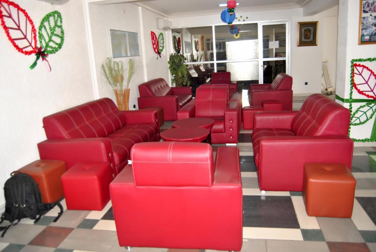 Riviera Hotel Benin 科托努 外观 照片