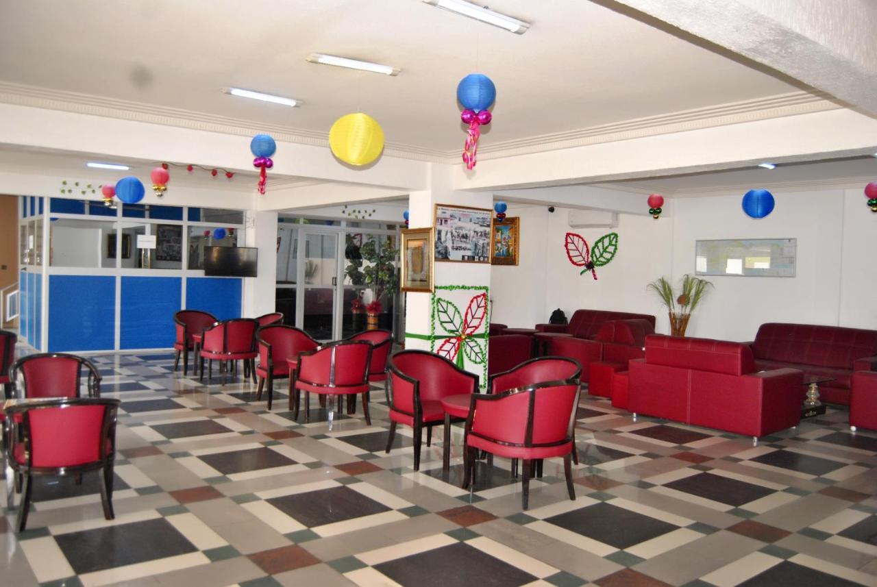 Riviera Hotel Benin 科托努 外观 照片