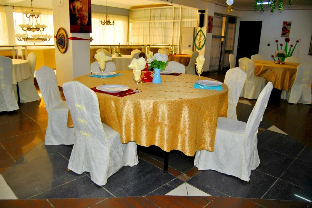 Riviera Hotel Benin 科托努 外观 照片
