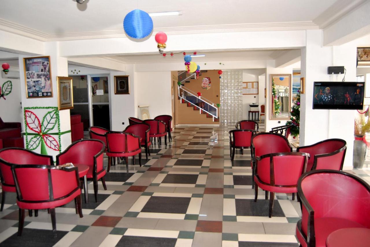 Riviera Hotel Benin 科托努 外观 照片