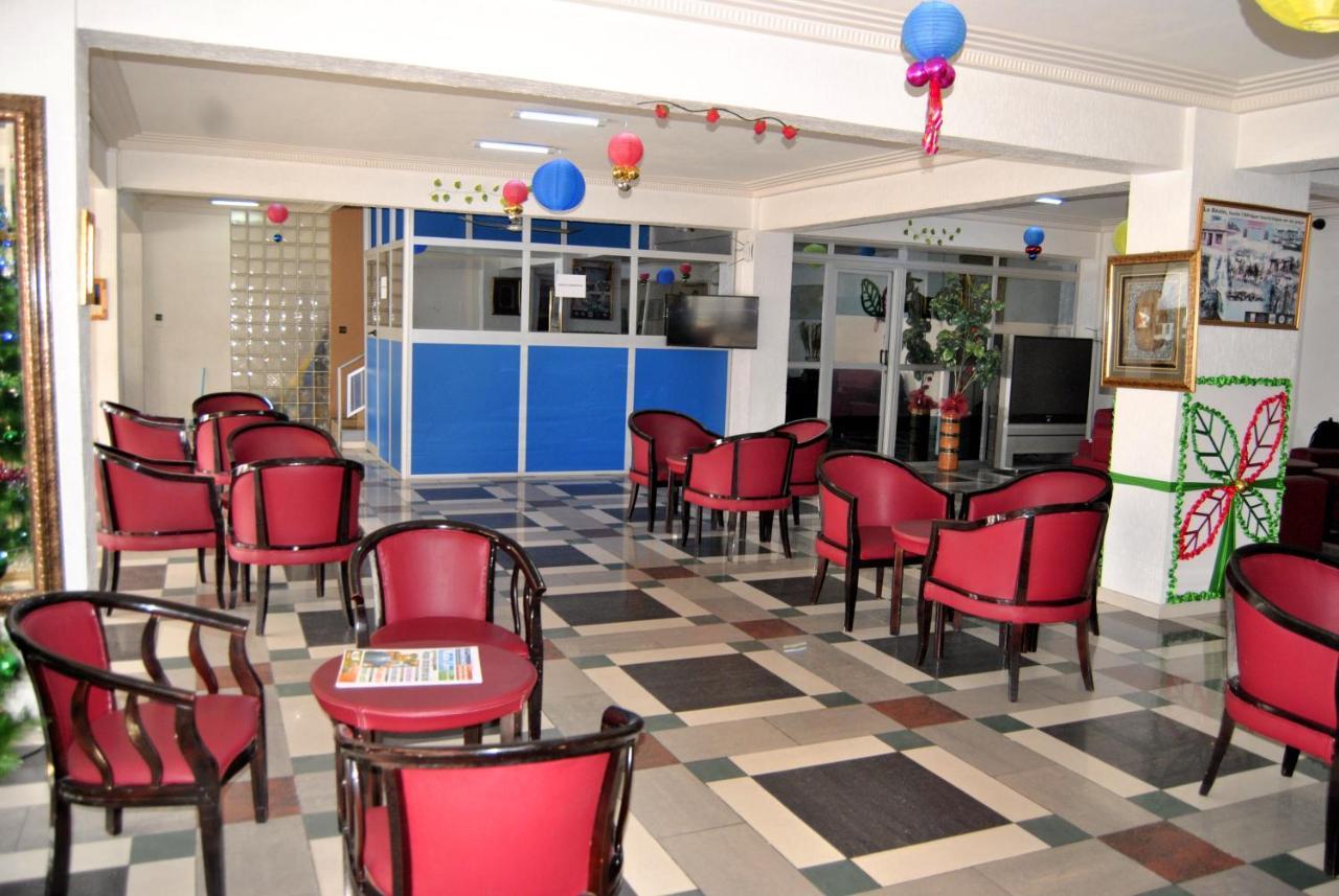 Riviera Hotel Benin 科托努 外观 照片