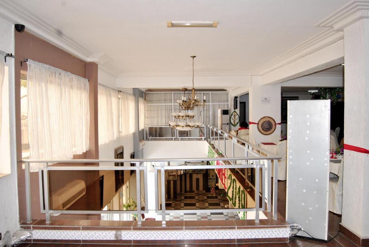 Riviera Hotel Benin 科托努 外观 照片