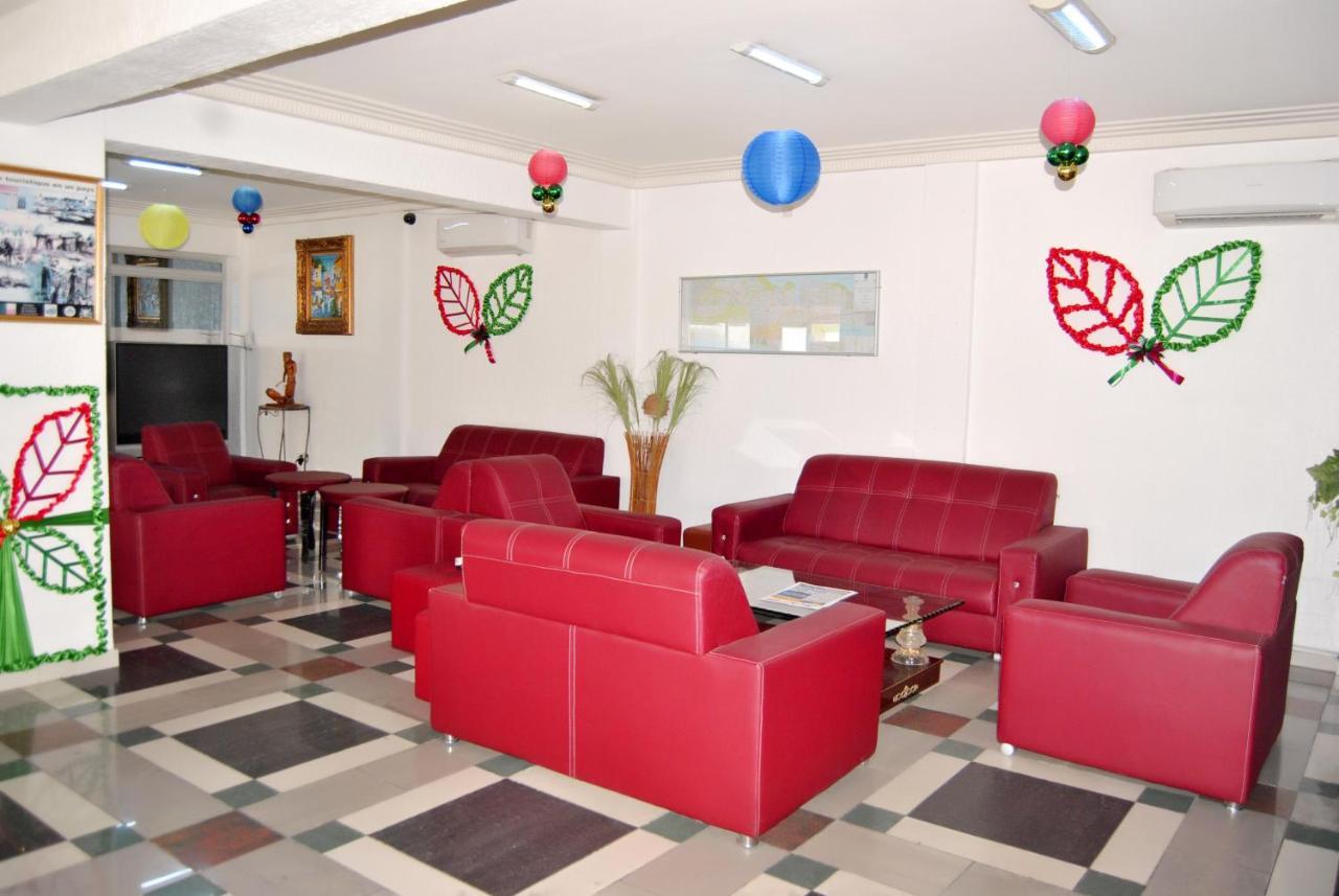 Riviera Hotel Benin 科托努 外观 照片