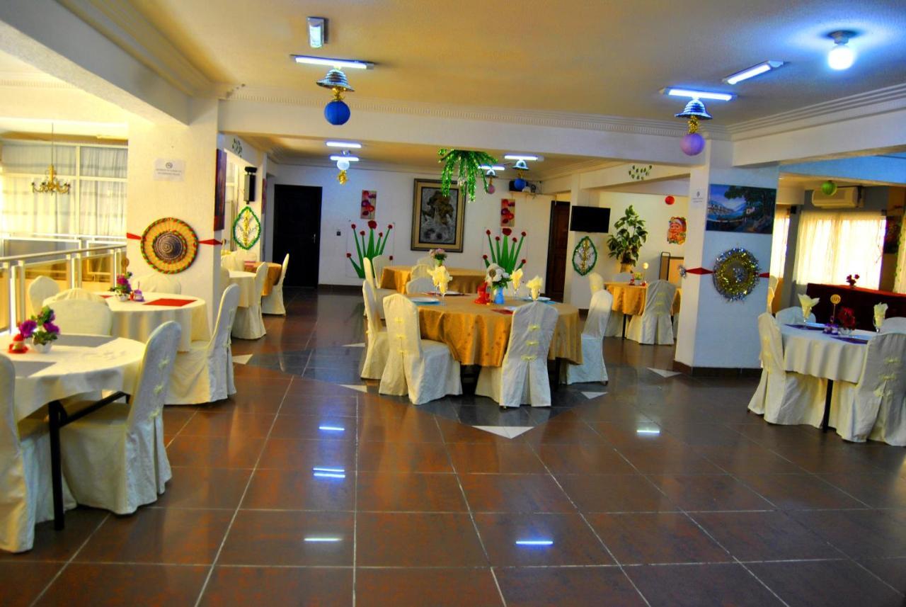 Riviera Hotel Benin 科托努 外观 照片