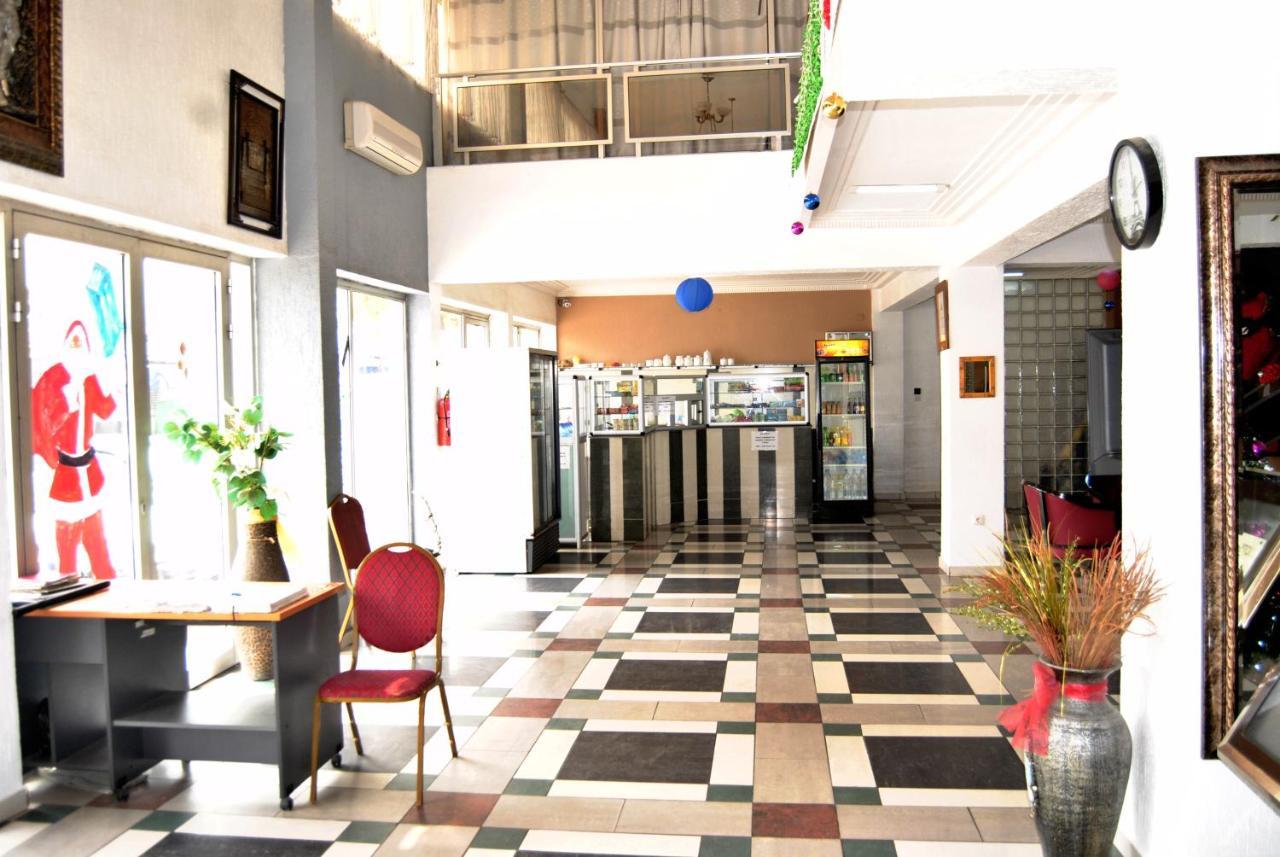 Riviera Hotel Benin 科托努 外观 照片